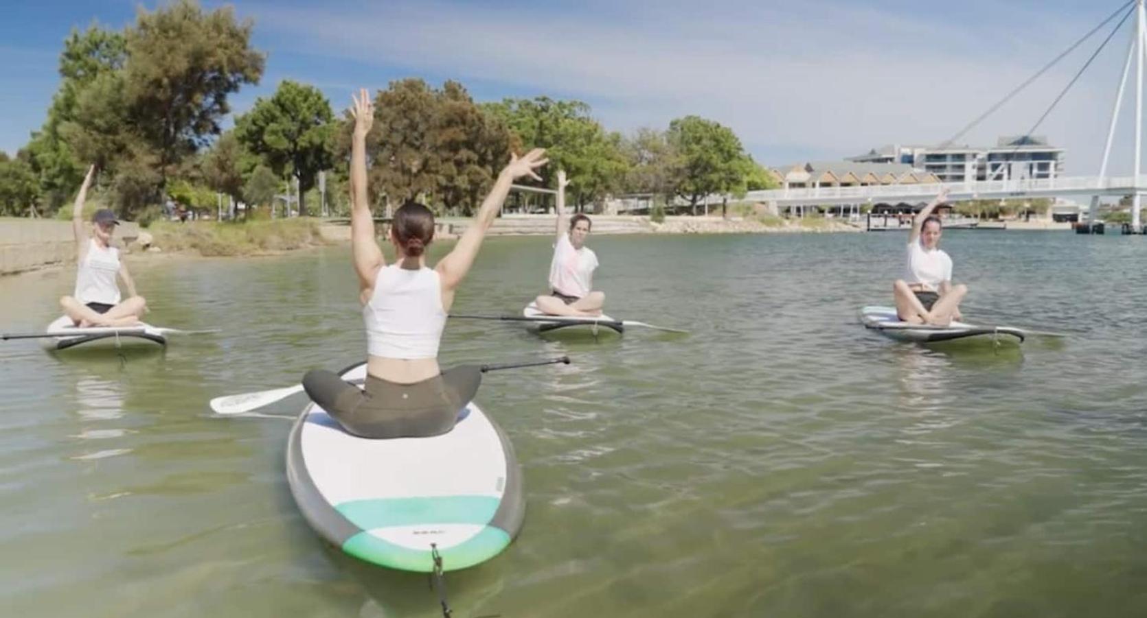 Pet-Friendly Beachfront Family Getaway With Views Villa Mandurah Exterior foto